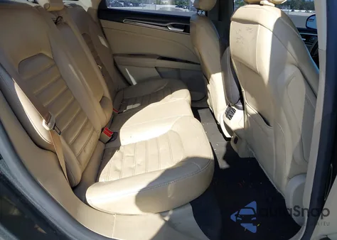 2016 Ford Fusion Se z USA, uszkodzony, nr VIN 3FA6P0HD3GR205230